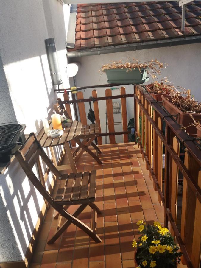 Ferienwohnung Konz Merzig Exterior foto